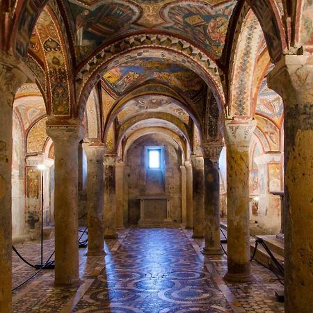 Historical Domus Daire Anagni Dış mekan fotoğraf