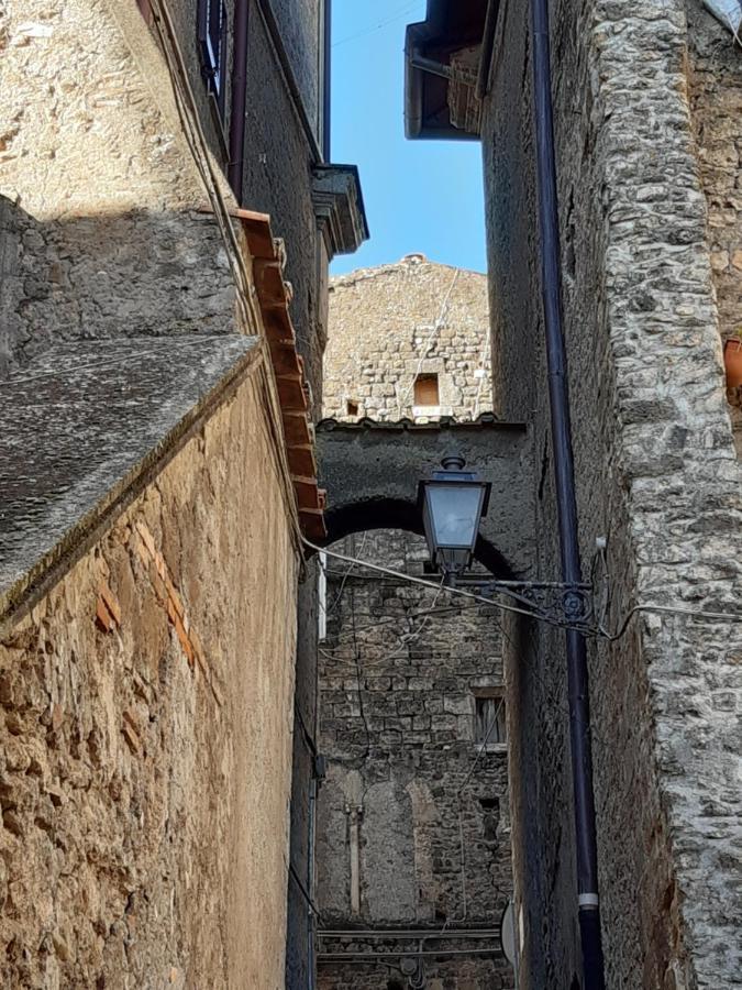 Historical Domus Daire Anagni Dış mekan fotoğraf