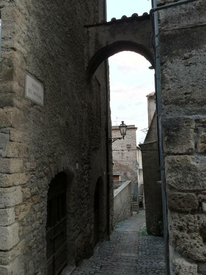 Historical Domus Daire Anagni Dış mekan fotoğraf