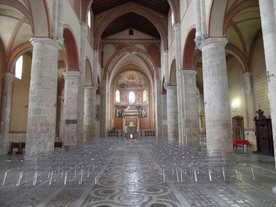 Historical Domus Daire Anagni Dış mekan fotoğraf