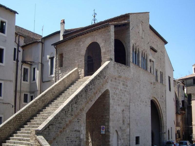 Historical Domus Daire Anagni Dış mekan fotoğraf