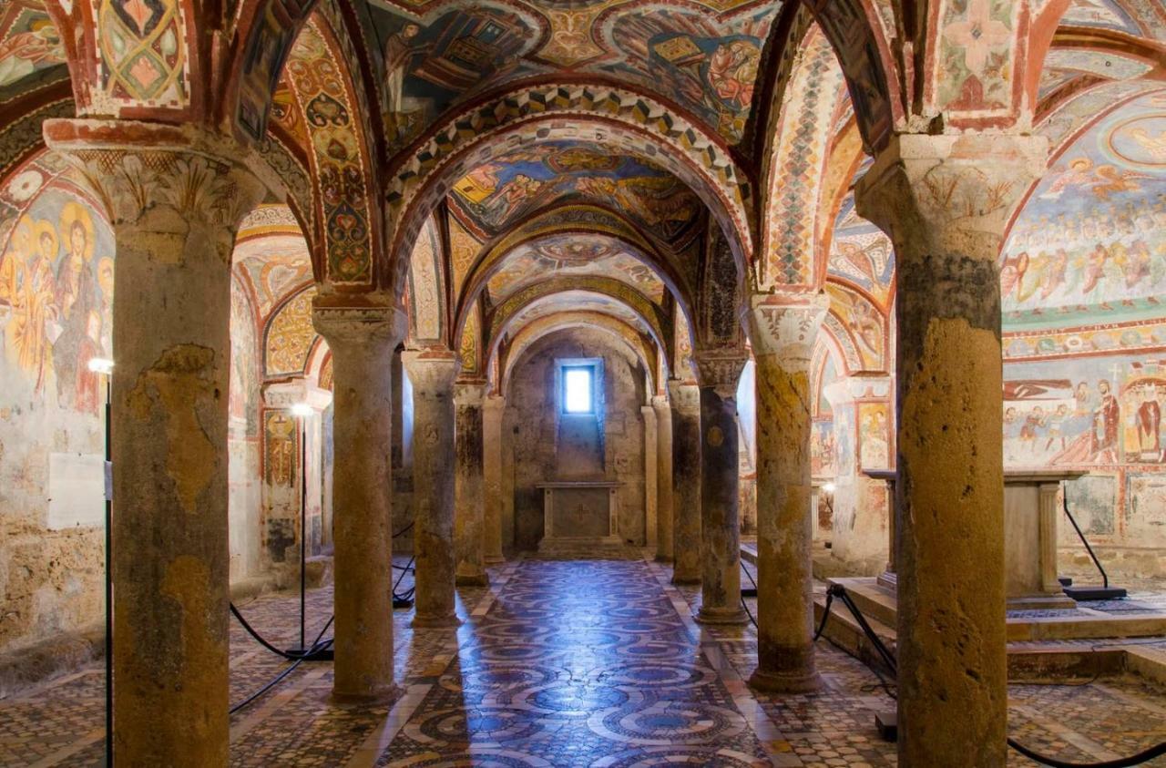 Historical Domus Daire Anagni Dış mekan fotoğraf