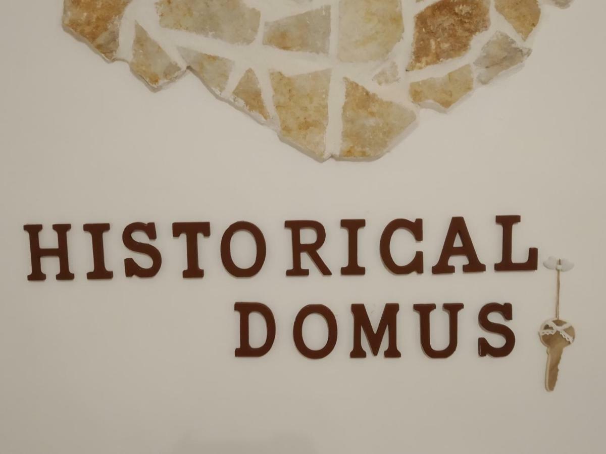 Historical Domus Daire Anagni Dış mekan fotoğraf