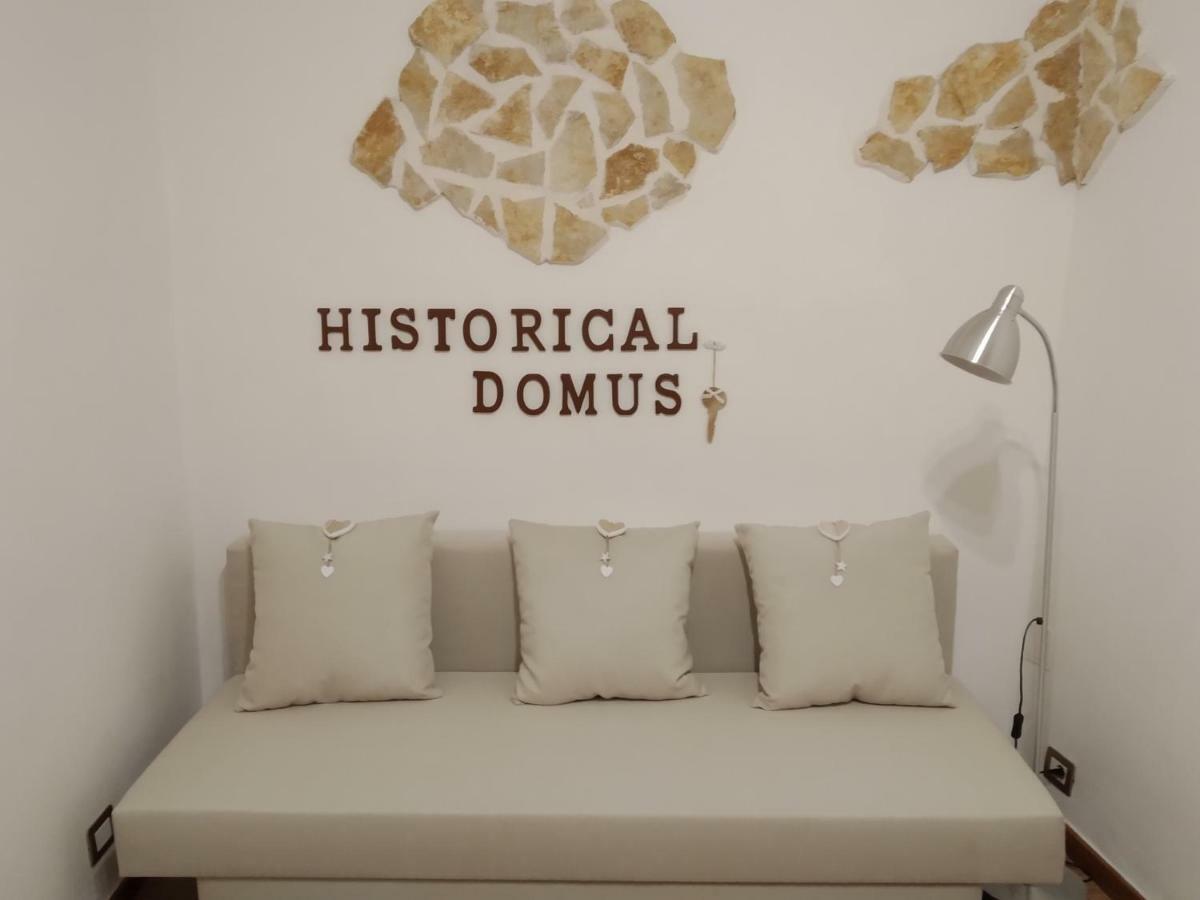 Historical Domus Daire Anagni Dış mekan fotoğraf